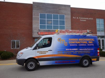 Amber Heating & Air Conditioning