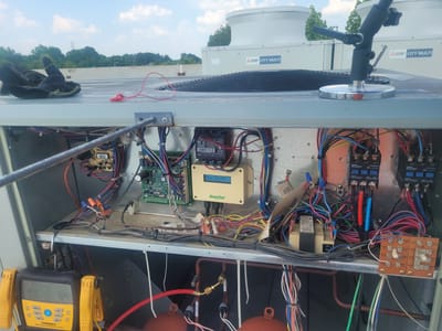 Ambient A/C Heating & Refrigeration LLC