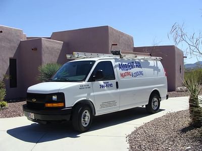 Ambient Air Heating & Cooling