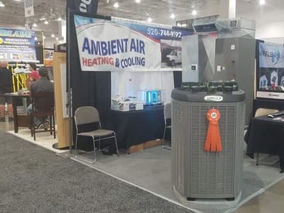 Ambient Air Heating & Cooling