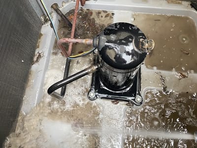 Ambient comfort services LLC.