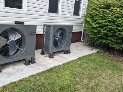 Ambient Cooling & Heating LLC