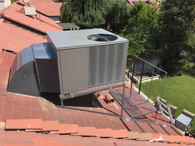 Ambient Defiant Air Conditioning & Heating