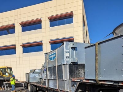 Ambient Edge Heating, Air Conditioning & Refrigeration Inc.