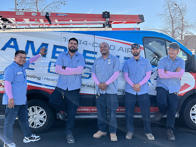 Ambient Edge Heating, Air Conditioning & Refrigeration Inc.