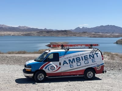 Ambient Edge Heating, Air Conditioning & Refrigeration Inc.