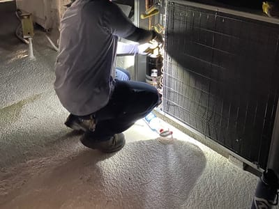 Ambient Edge Heating, Air Conditioning & Refrigeration Inc.