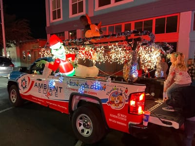 Ambient Edge Heating, Air Conditioning & Refrigeration Inc.