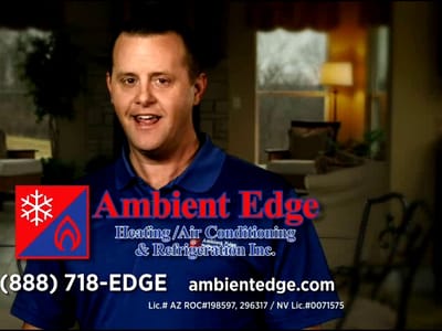 Ambient Edge Heating, Air Conditioning & Refrigeration Inc.
