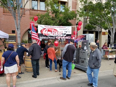 Ambient Heating and Air