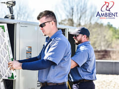 Ambient Heating & Cooling LLC