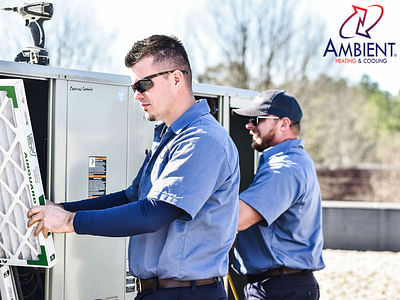 Ambient Heating & Cooling LLC