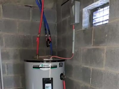 Ambient Services, HVAC, Septic Pumping, Electrical, Plumbing