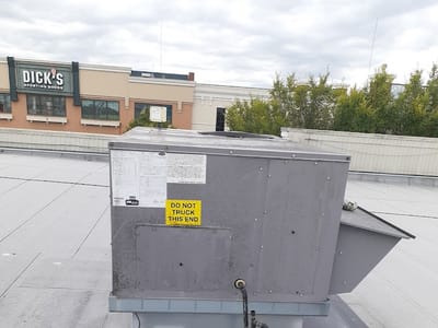 Ambient Temp Mechanical Llc