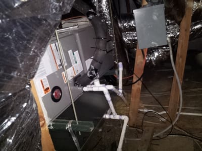 Ambient Temp Mechanical Llc