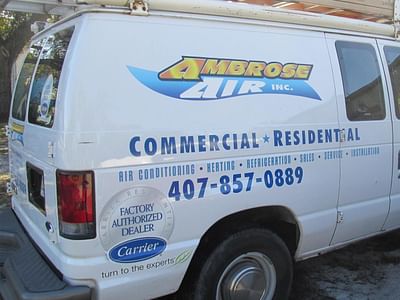 Ambrose Air, Inc.