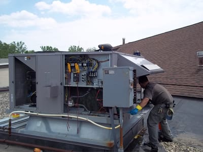 Ambrose Mechanical Services