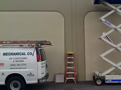 AMC Ajemian Mechanical Corp.