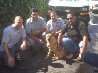 AMC Ajemian Mechanical Corp.