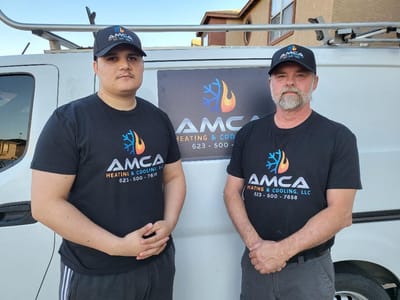 AMCA Heating & Cooling LLC