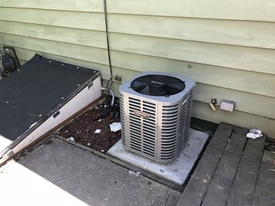 AMD Heating and Air Conditioning LLC