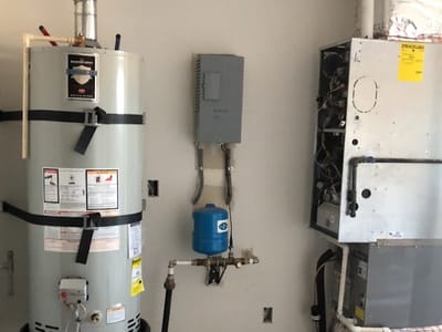 AMD Heating and Air Conditioning LLC