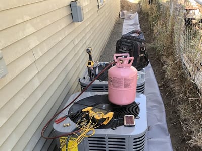 AMD Heating and Air Conditioning LLC