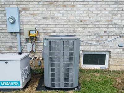 AMD Mechanical Contractors