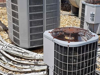 AMD Mechanical Contractors