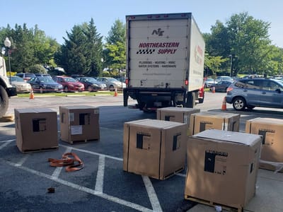 AMD Mechanical Contractors