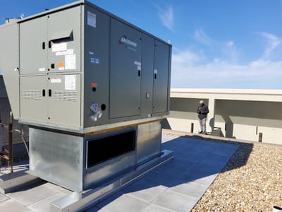 AMD Mechanical Contractors