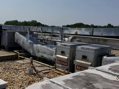 AMD Mechanical Contractors