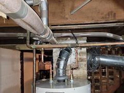 AME Plumbing Heating & Cooling