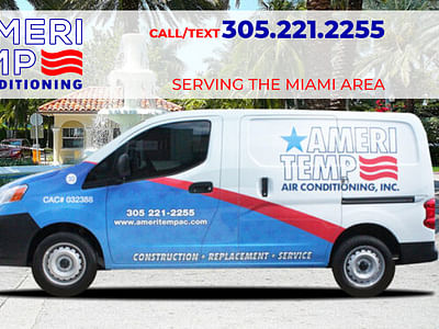 Ameri Temp Air Conditioning, Inc.