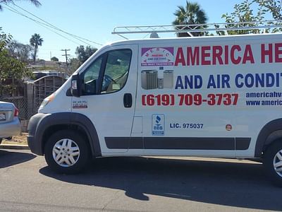 America Heating and Air Conditioning