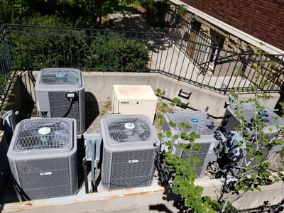 AMERICA PERFORMANCE HVAC LLC