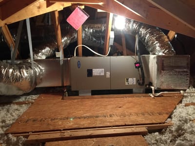 America's Heating and Air Conditioning Services