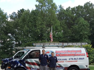 America's Heating and Air Conditioning Services