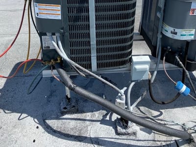 American A/C and Refrigeration inc