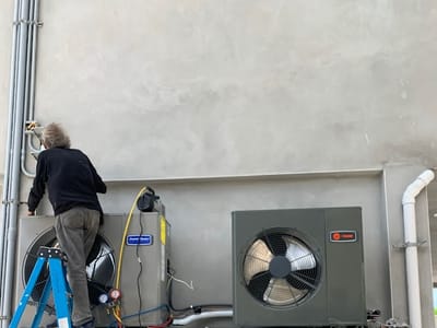 American A/C and Refrigeration inc