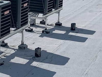 American A/C and Refrigeration inc