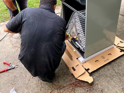 American A/C & Heating Systems, Inc.