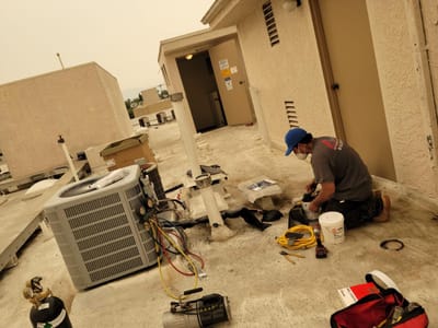 American Air Condition and Heating Inc