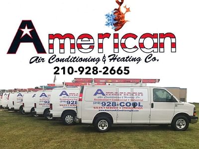 American Air Conditioning & Heating Co.