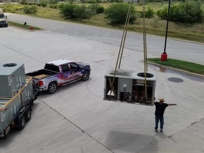 American Air Conditioning & Heating Co.