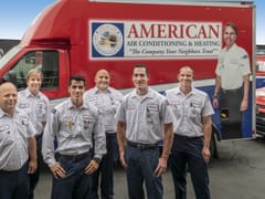 American Air Conditioning & Heating