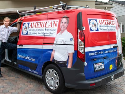 American Air Conditioning & Heating