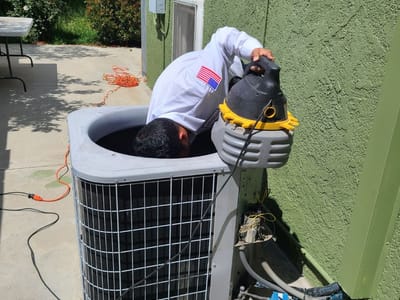 American Air Conditioning & Heating