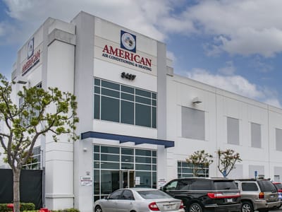 American Air Conditioning & Heating