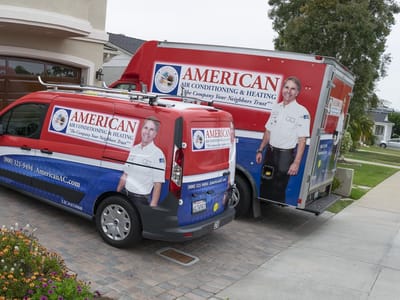 American Air Conditioning & Heating